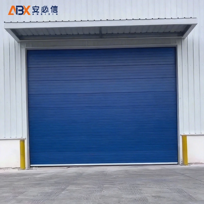 林芝消防高速门